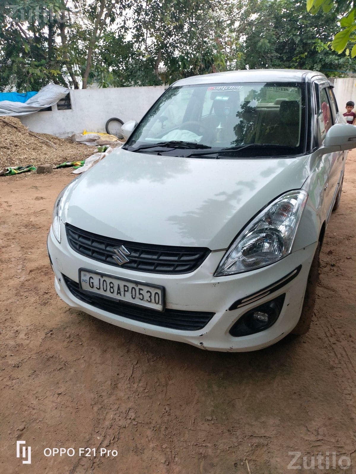 Maruti Suzuki Swift Dzire Diesel Car - કાર - ડીસા - Image 3
