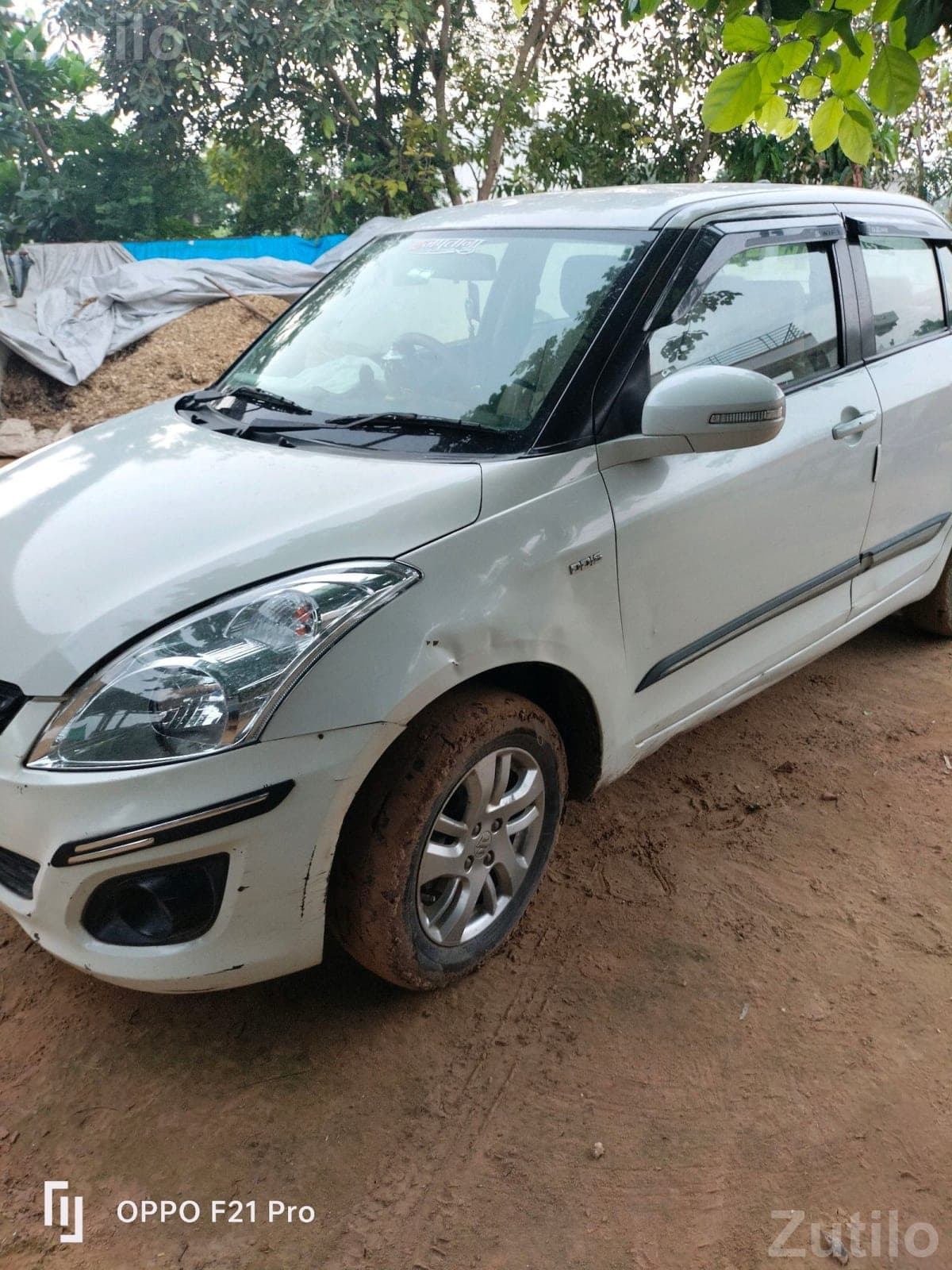 Maruti Suzuki Swift Dzire Diesel Car - કાર - ડીસા - Image 4