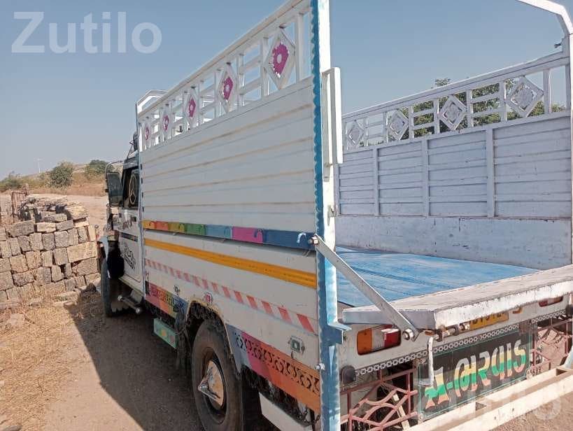 Mahindra Bolero Maxi Truck 2017