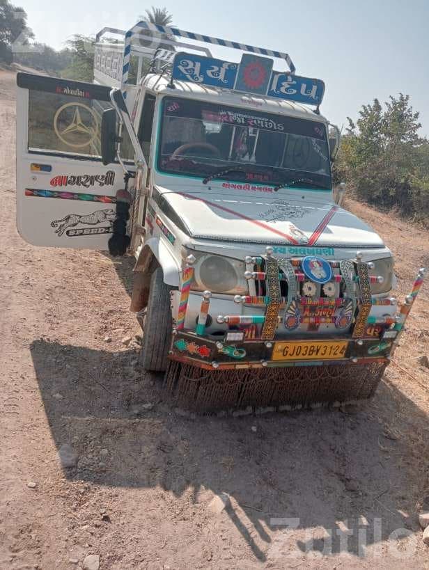 Mahindra Bolero Maxi Truck 2017 - Trucks & Lorries - Jamjodhpur - Image 2