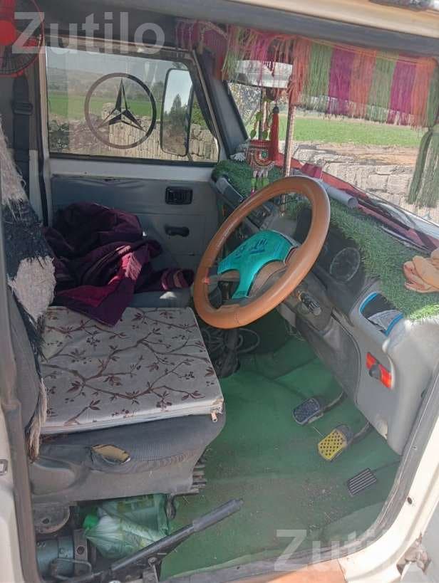 Mahindra Bolero Maxi Truck 2017 - Trucks & Lorries - Jamjodhpur - Image 3