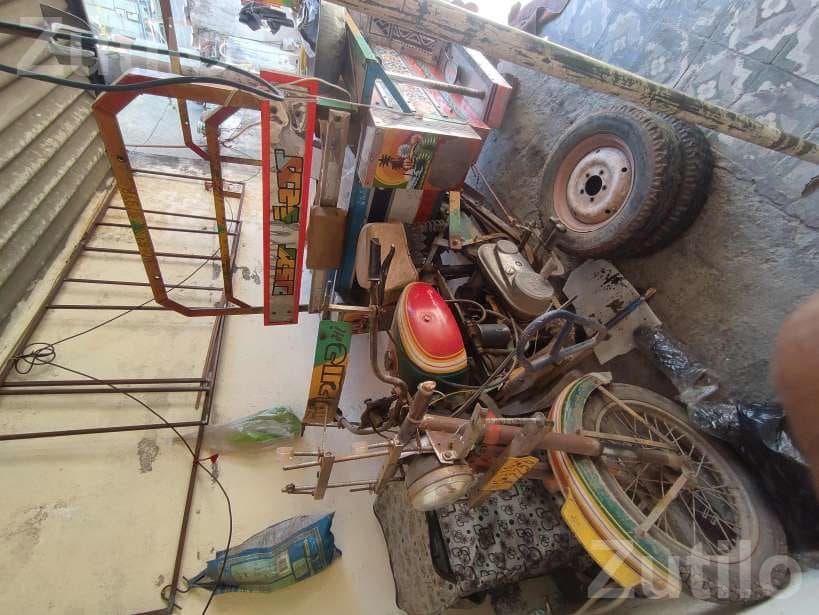 Auto Rickshaw for Sale - ઓટો રિક્ષા - જામજોધપુર - Image 3