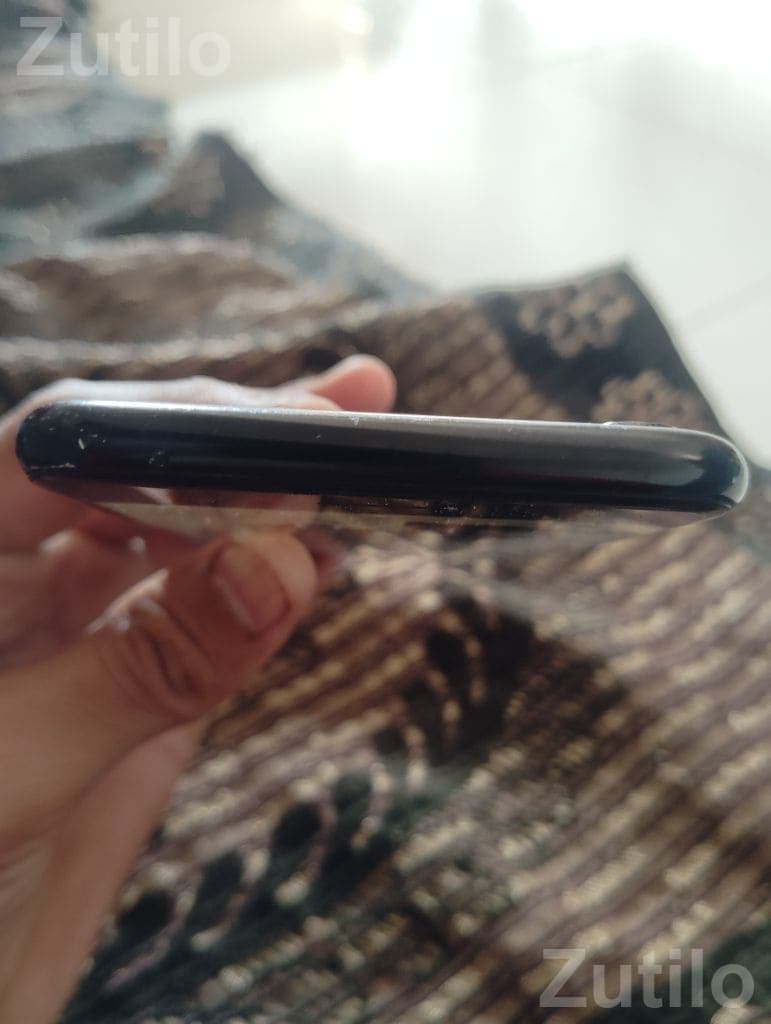 Apple iPhone Smartphone Black - મોબાઇલ ફોન - લાલપુર - Image 2