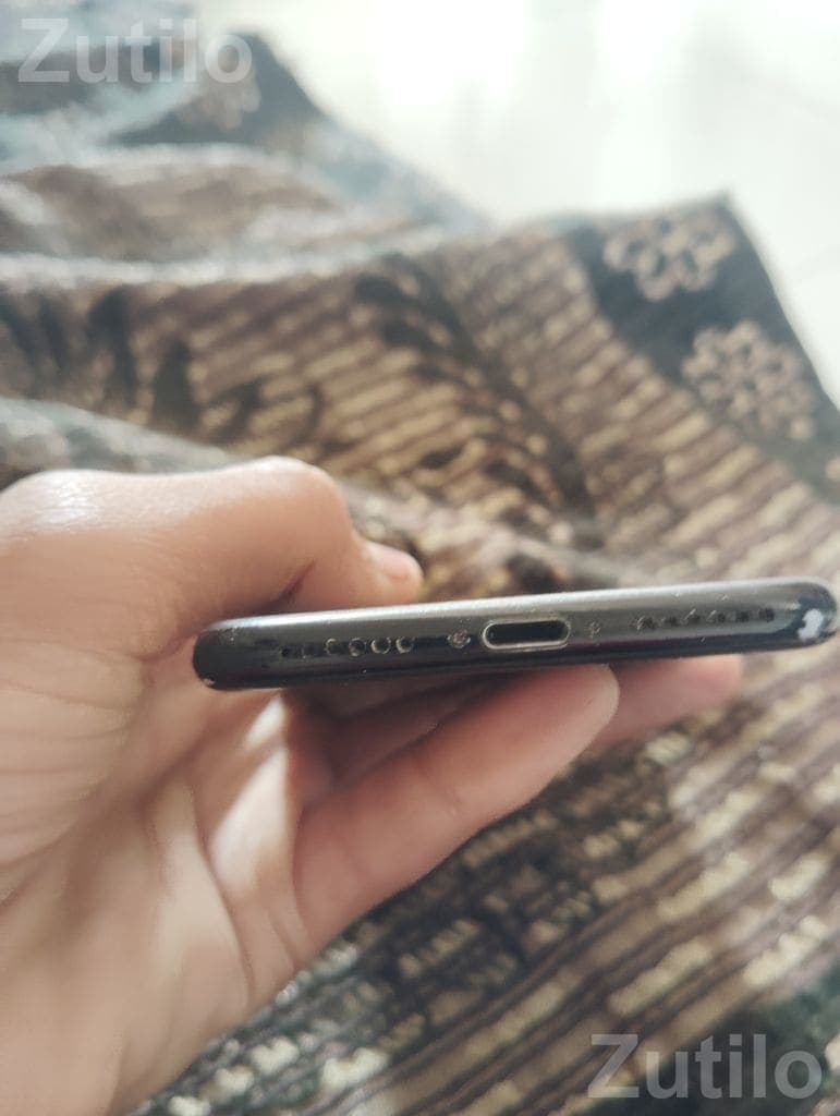 Apple iPhone Smartphone Black - મોબાઇલ ફોન - લાલપુર - Image 4