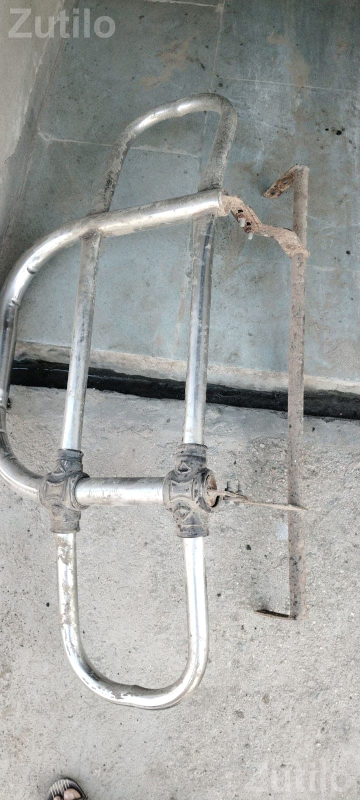 WagonR Front Guard Bull Bar