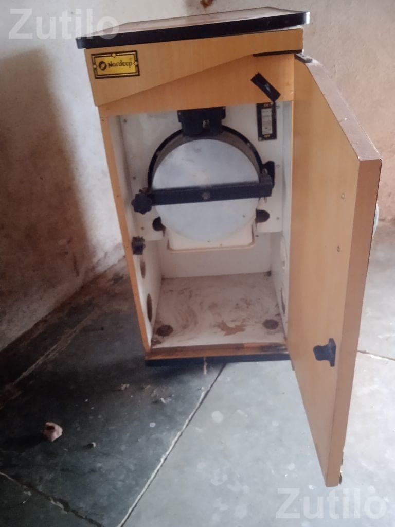 Domestic Flour Mill with Motor Issue