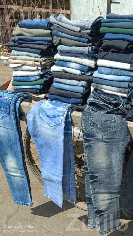 Men's Shirts Pants and Kids Clothes Bundle - પુરુષોના કપડા - ઢ્રોલ - Image 2