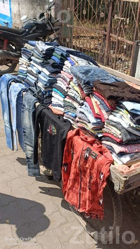 Men's Shirts Pants and Kids Clothes Bundle - પુરુષોના કપડા - ઢ્રોલ - Image 3