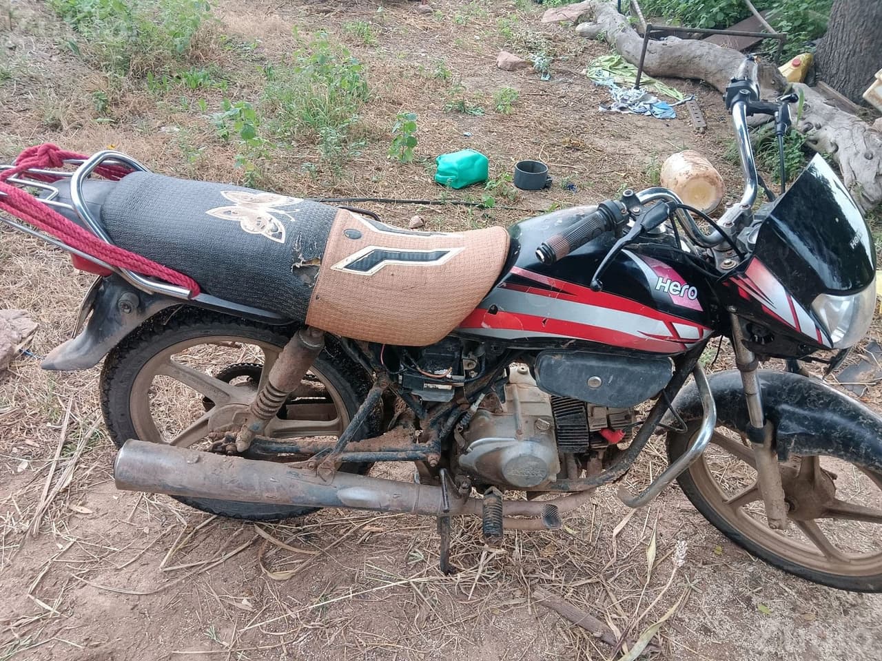 2011 Model Commuter Bike - બાઇક્સ - હળવદ - Image 2