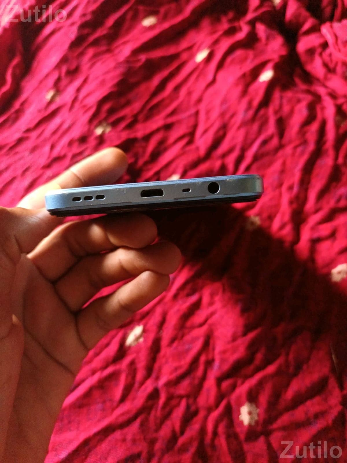 Blue Smartphone for Sale - મોબાઇલ ફોન - મોરબી - Image 3