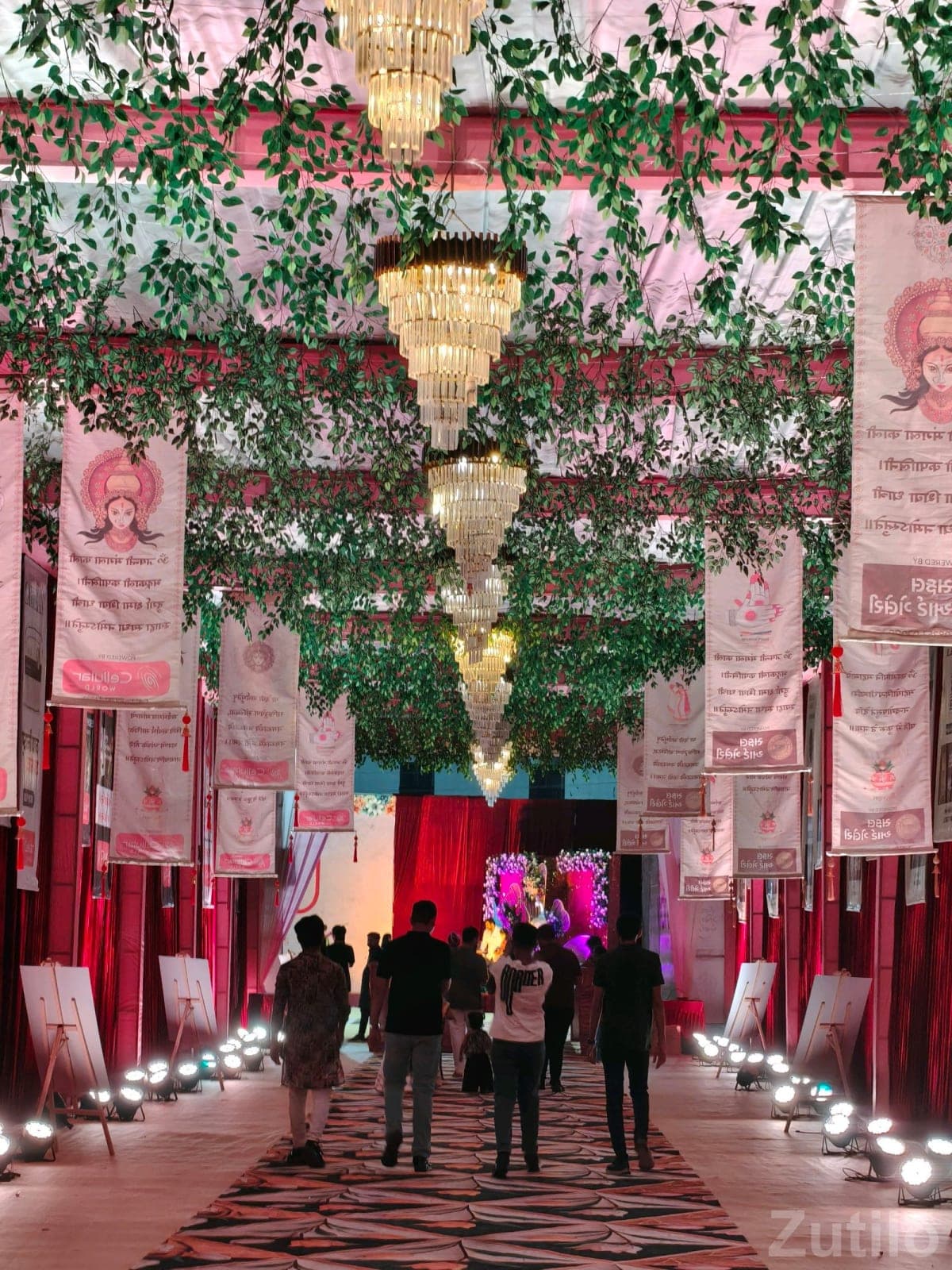 Wedding Event Decoration Setup Service - Event Items - Wankaner - Image 2