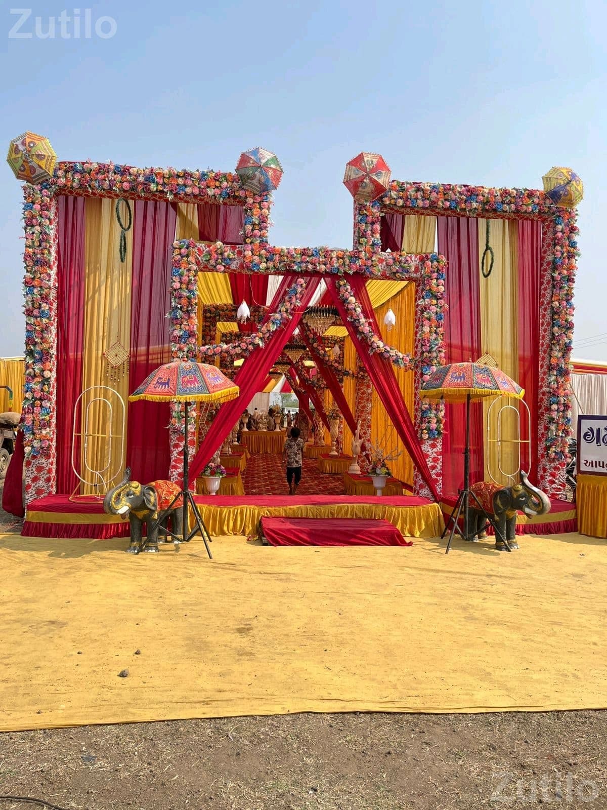 Wedding Event Decoration Setup Service - Event Items - Wankaner - Image 3