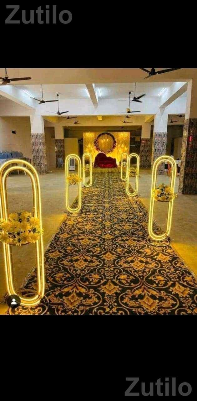 Wedding Event Decoration Setup Service - Event Items - Wankaner - Image 4