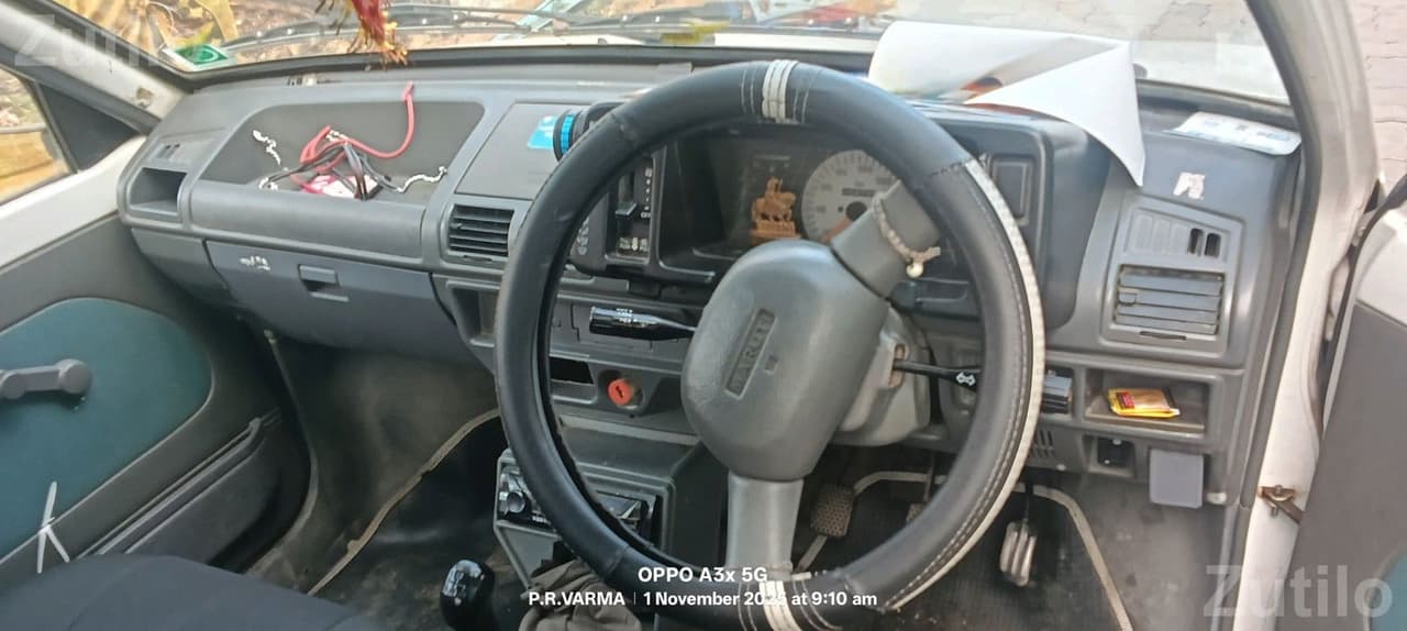 Maruti 800 AC Car for Sale