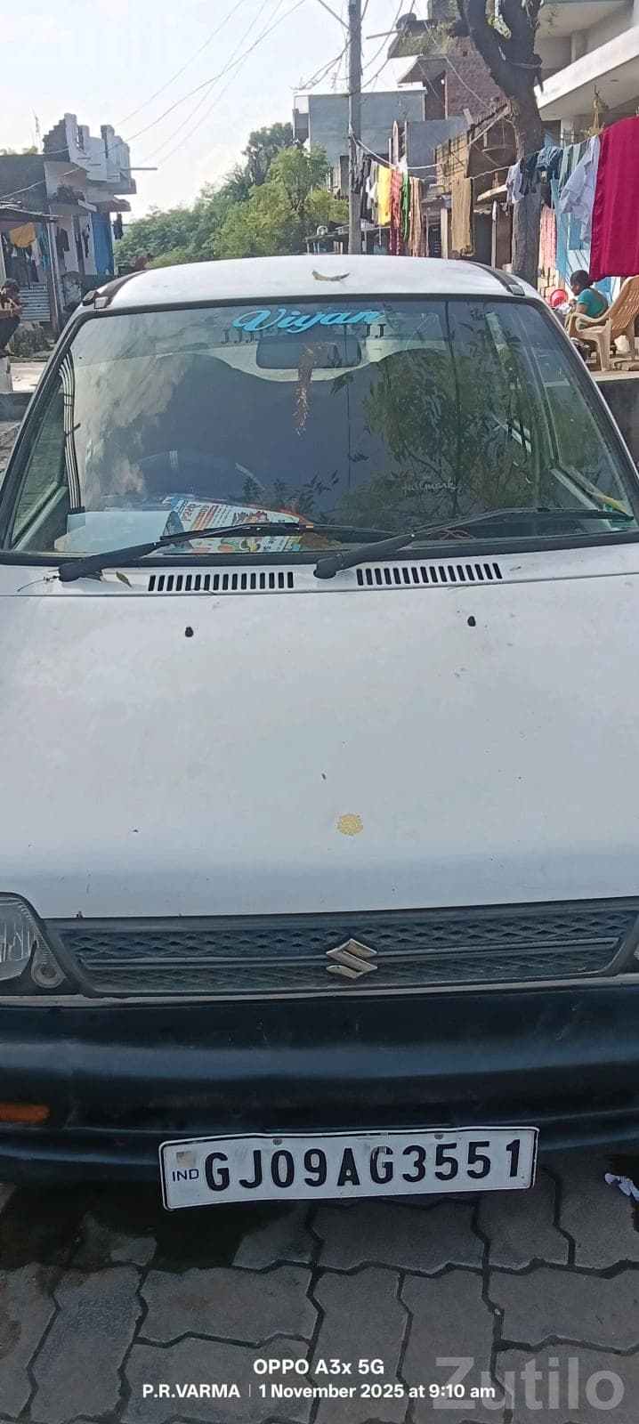 Maruti 800 AC Car for Sale - કાર - વડાલી - Image 5