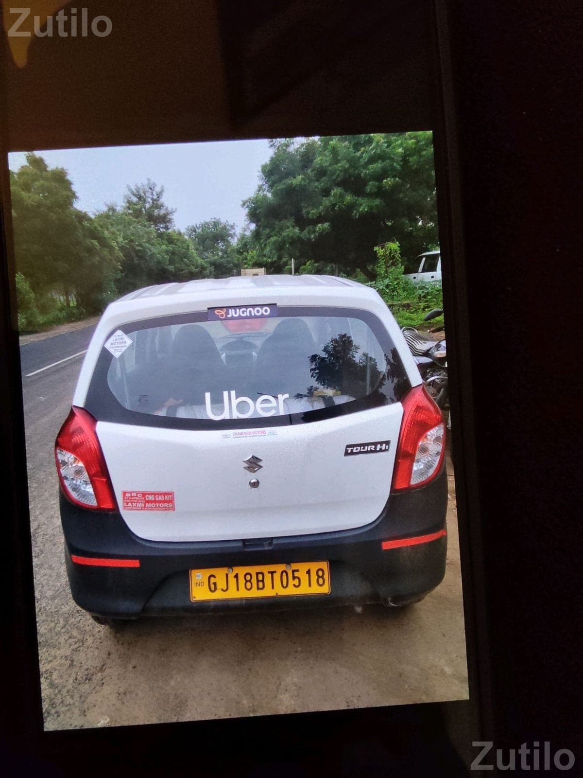 Maruti Suzuki Alto 800 Tour H CNG Cab