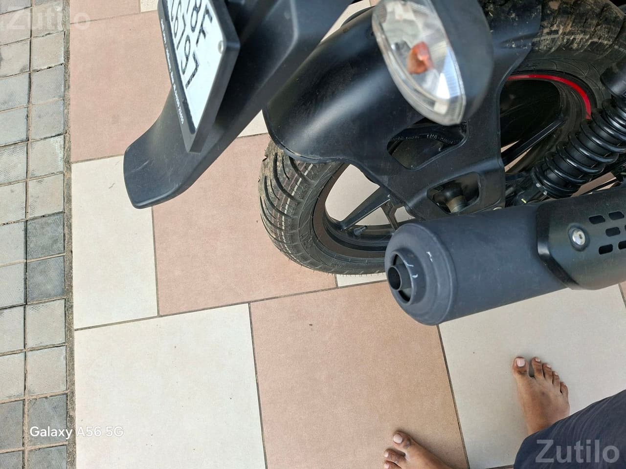 2024 Bajaj Pulsar Bike Black - બાઇક્સ - અમદાવાદ શહેર - Image 5