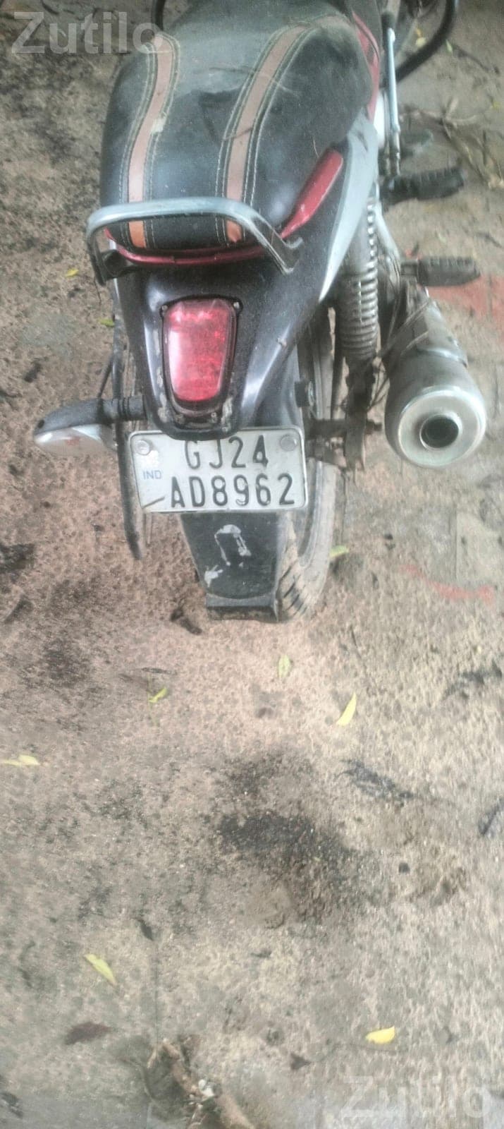 Used Commuter Bike in Red and Black - બાઇક્સ - પાટણ શહેર - Image 3