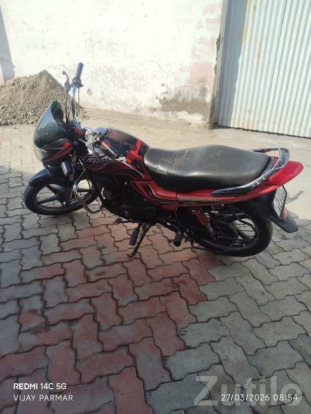 Hero Honda Passion Pro 2011 Bike