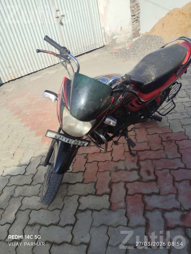 Hero Honda Passion Pro 2011 Bike - બાઇક્સ - ધોરાજી - Image 2