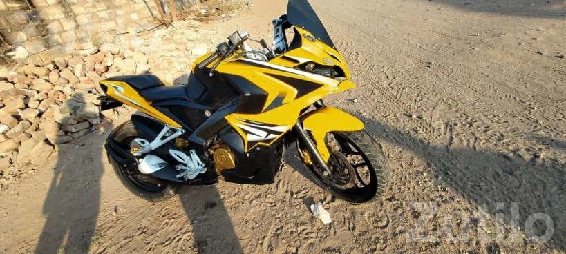 2016 Bajaj Pulsar Bike with 1717 Number - Bikes - Rajkot City - Image 4