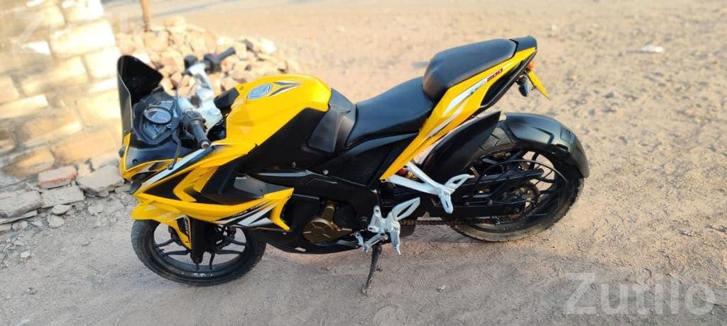 2016 Bajaj Pulsar Bike with 1717 Number - Bikes - Rajkot City - Image 5