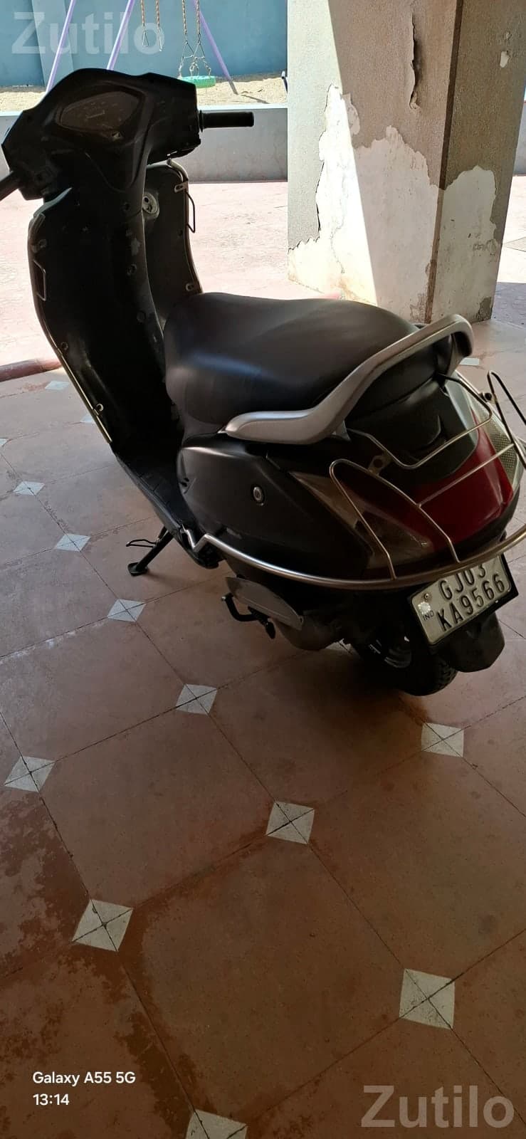 Honda Activa Petrol Scooter