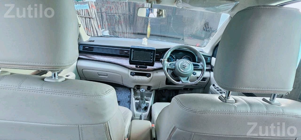 2019 Maruti Suzuki Ertiga ZXI+ Smart Hybrid 2019 Maruti Suzuki Ertiga ZXI+ Smart Hybrid