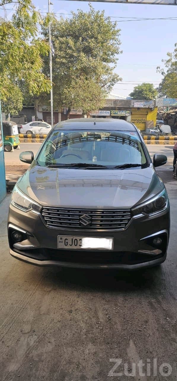 2019 Maruti Suzuki Ertiga ZXI+ Smart Hybrid - Cars - Jasdan - Image 2