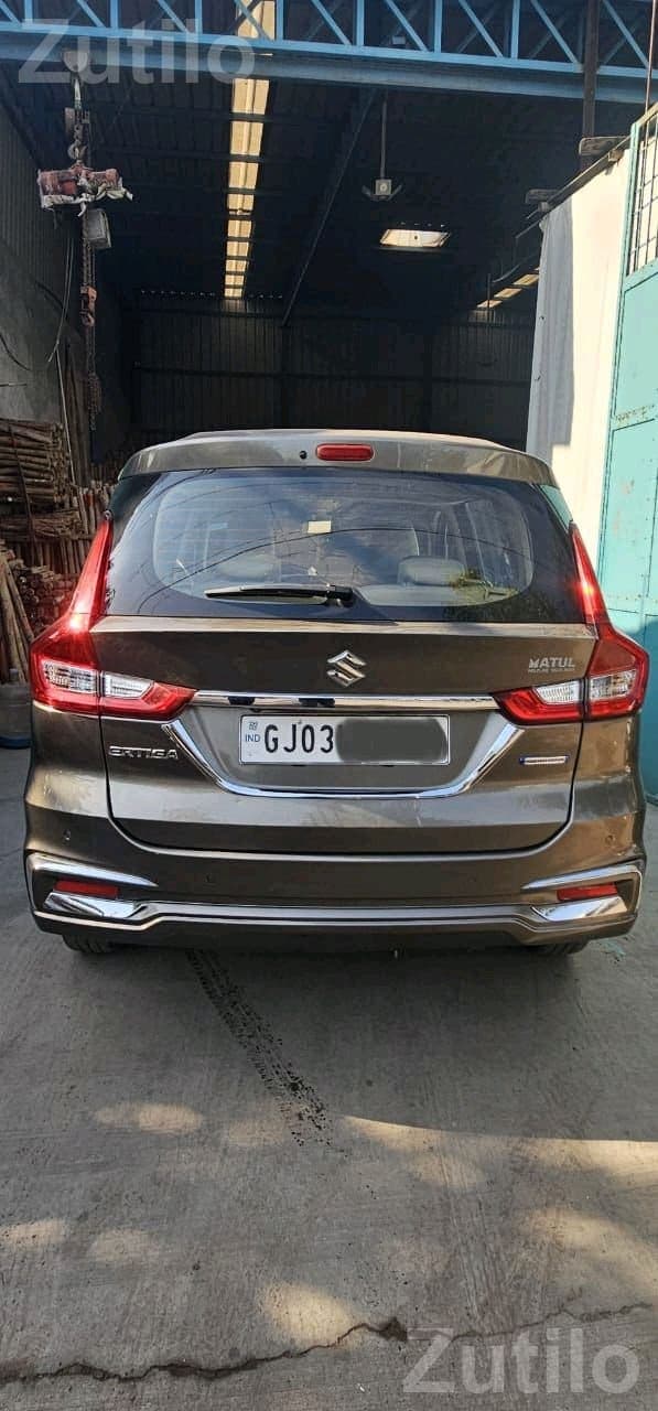 2019 Maruti Suzuki Ertiga ZXI+ Smart Hybrid - Cars - Jasdan - Image 3