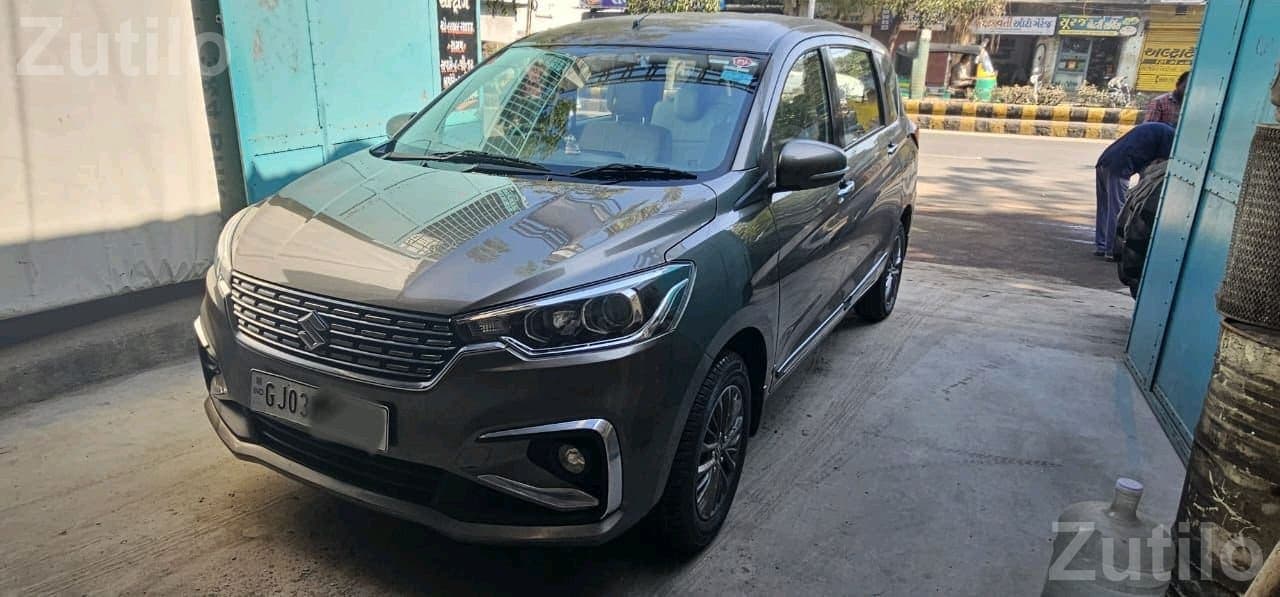 2019 Maruti Suzuki Ertiga ZXI+ Smart Hybrid - Cars - Jasdan - Image 4