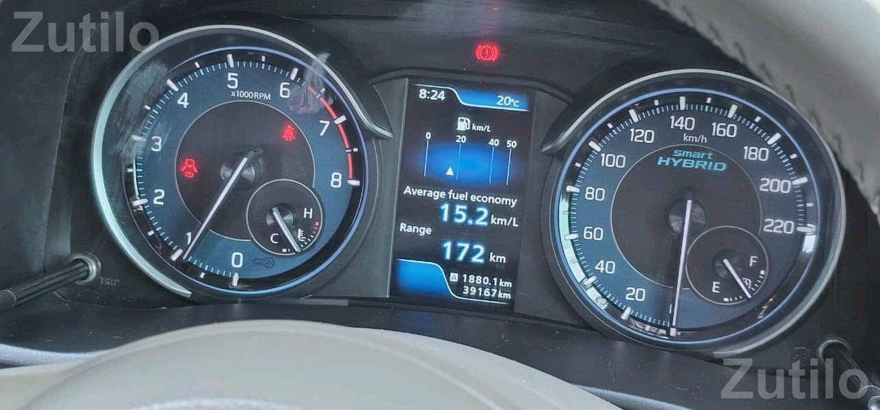 2019 Maruti Suzuki Ertiga ZXI+ Smart Hybrid - Cars - Jasdan - Image 5