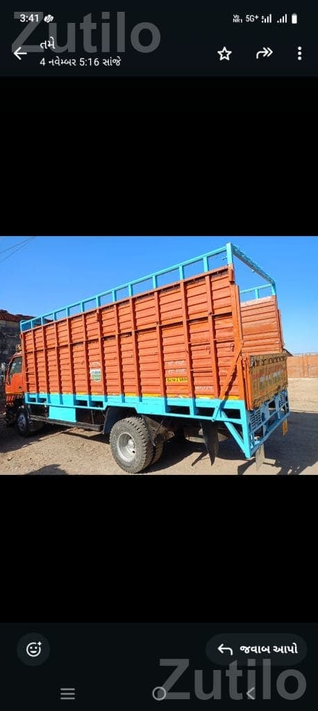 2015 Eicher Cargo Truck - Trucks & Lorries - Jamkandorna - Image 2