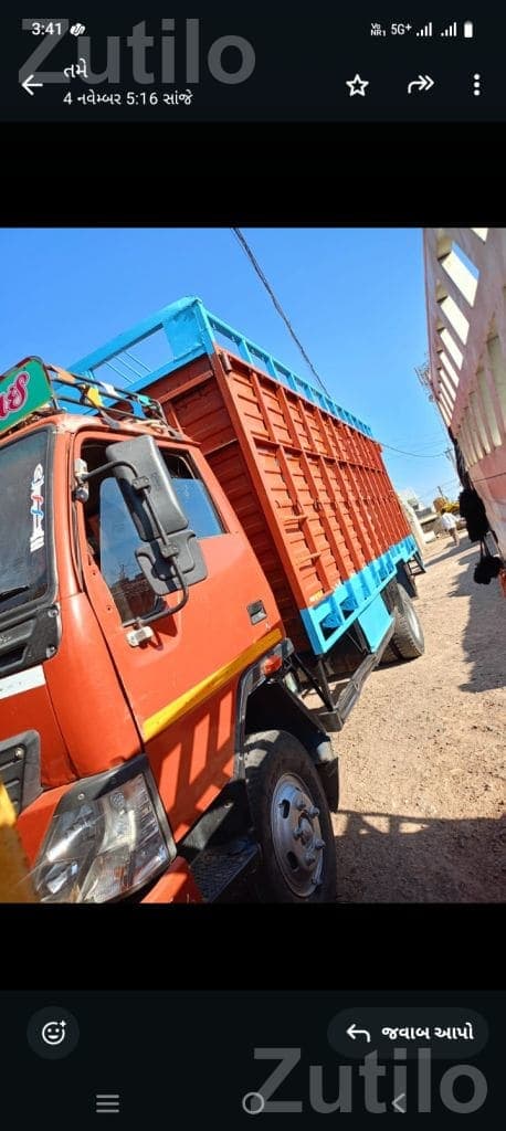 2015 Eicher Cargo Truck - Trucks & Lorries - Jamkandorna - Image 4