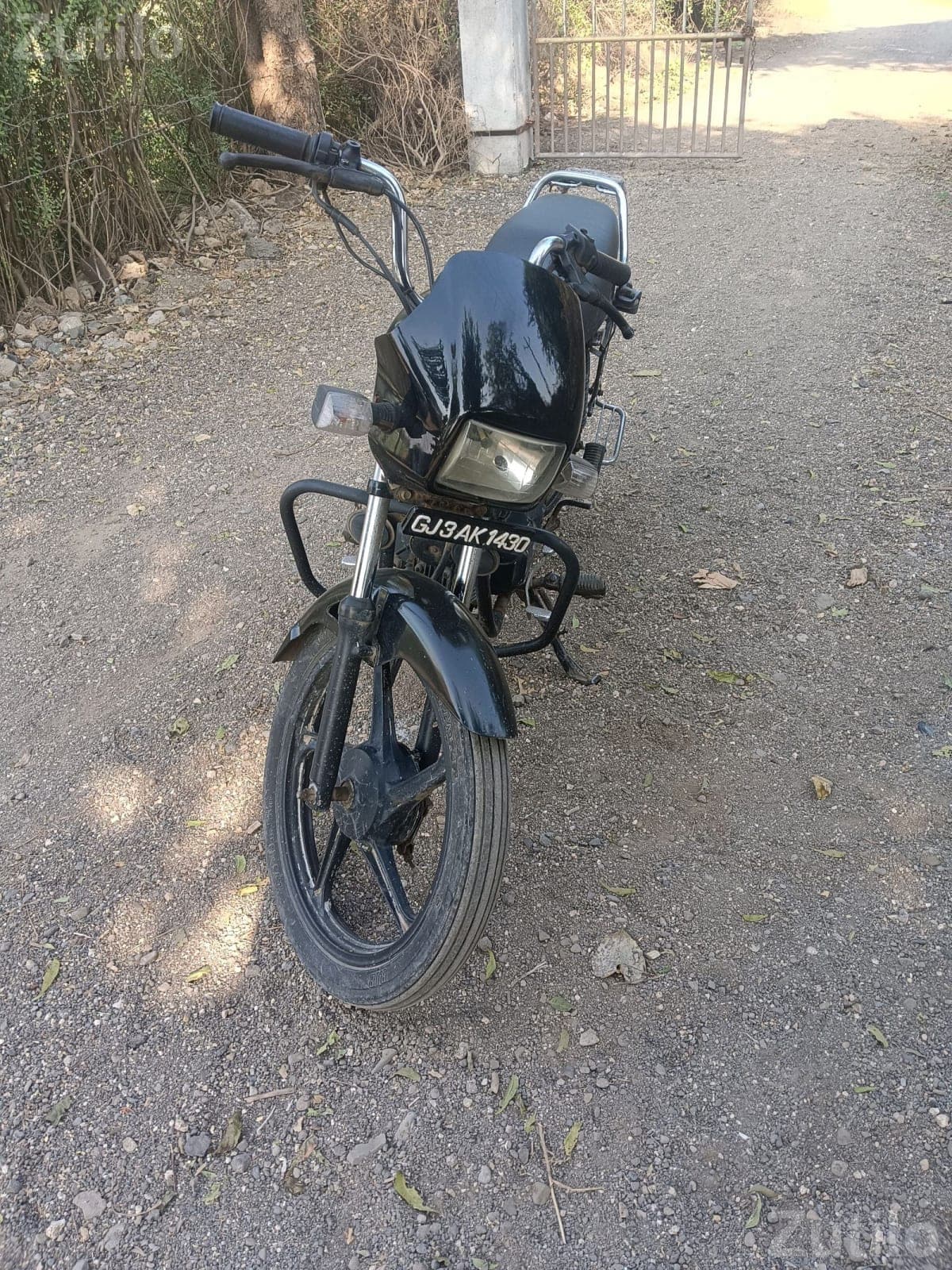 Hero Splendor Modified Bike Single Owner - Bikes - Upleta - Image 2