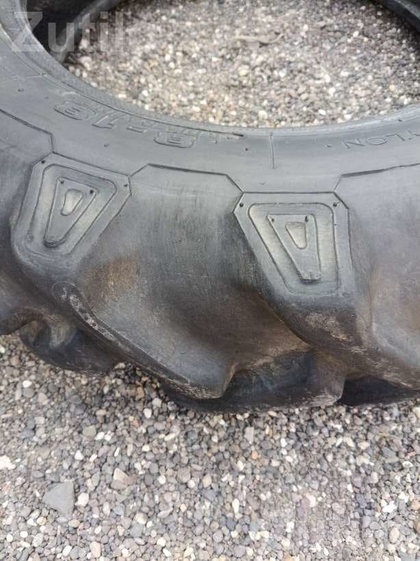 Mahindra Yuvraj 215 Tyre 8-18 Single Piece - ઓટો પાર્ટ્સ - ધોરાજી - Image 2