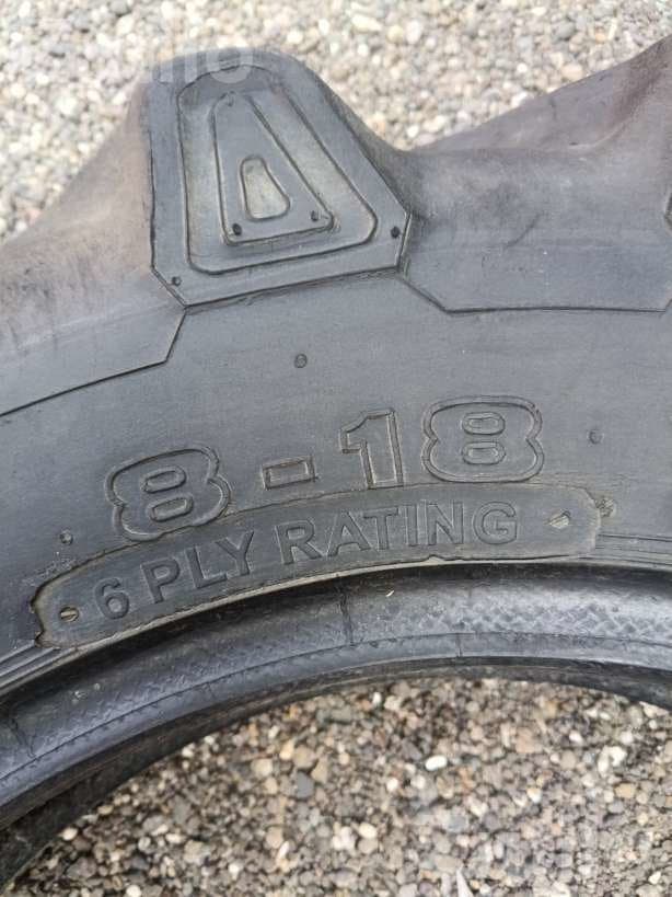 Mahindra Yuvraj 215 Tyre 8-18 Single Piece - ઓટો પાર્ટ્સ - ધોરાજી - Image 3