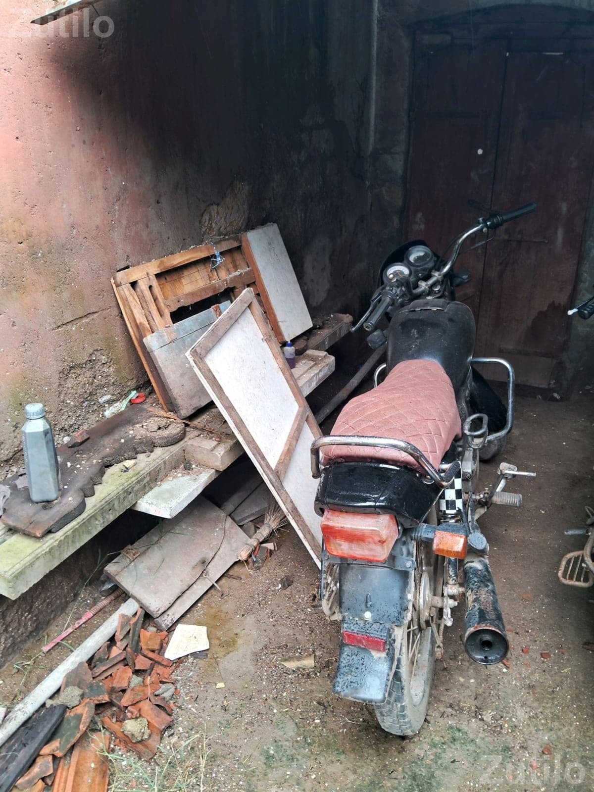 Hero Splendor Motorcycle