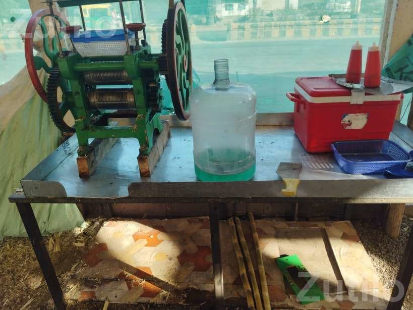 Shisodo Ice Crusher Machine with 1.5 HP Motor - મશીનરી - રાજકોટ શહેર - Image 2