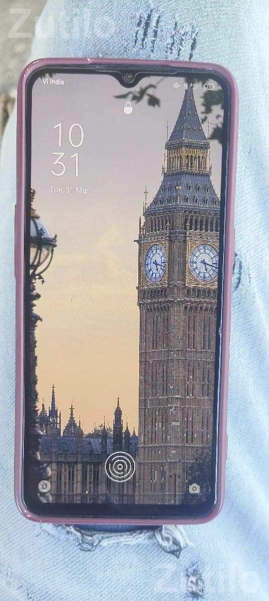 Pink Silicone Mobile Back Cover Case - ઇલેક્ટ્રોનિક ઍક્સેસરીઝ - કલ્યાણપુર - Image 2