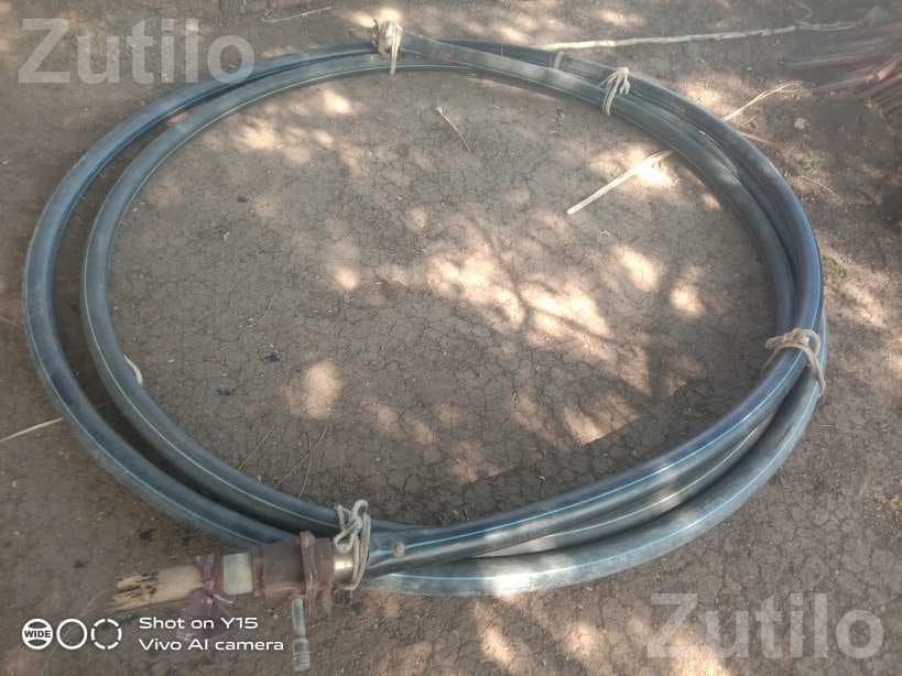 5 HP Water Motor Pump with 70 Ft Cable - પમ્પ અને મોટર્સ - જસદણ - Image 2