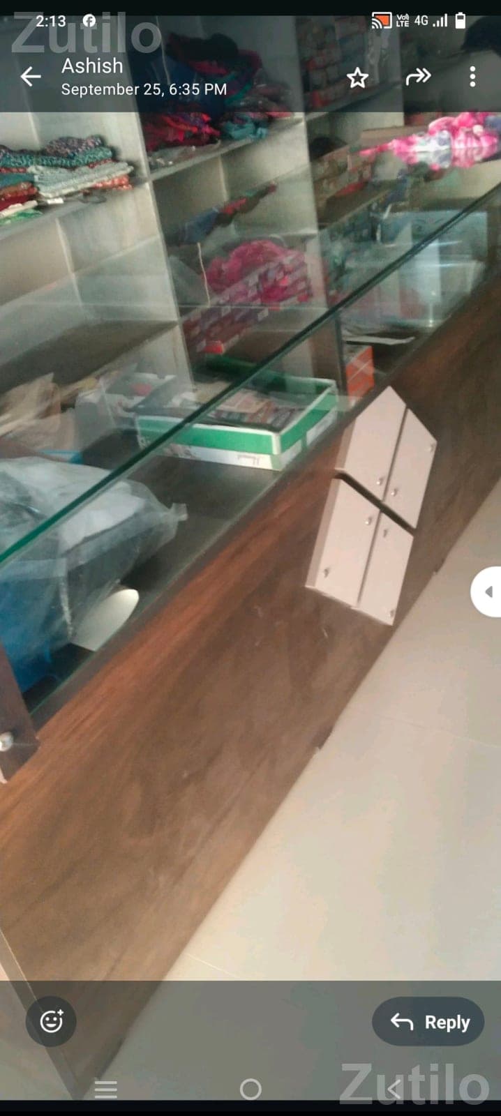 Domestic Flour Mill Gharghanti with Table - અન્ય ઘરેલુ ઉપકરણો - રાજકોટ શહેર - Image 4