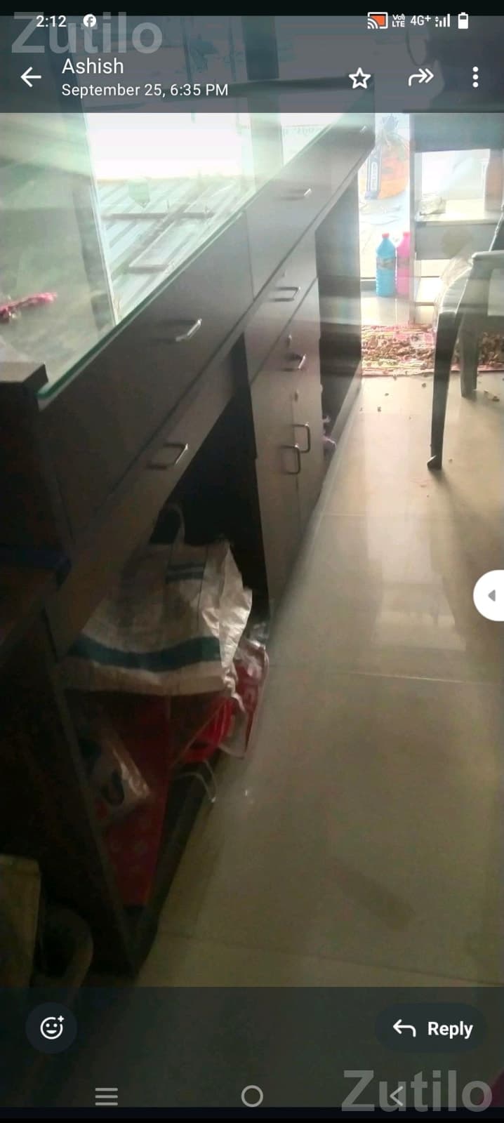 Domestic Flour Mill Gharghanti with Table - અન્ય ઘરેલુ ઉપકરણો - રાજકોટ શહેર - Image 5