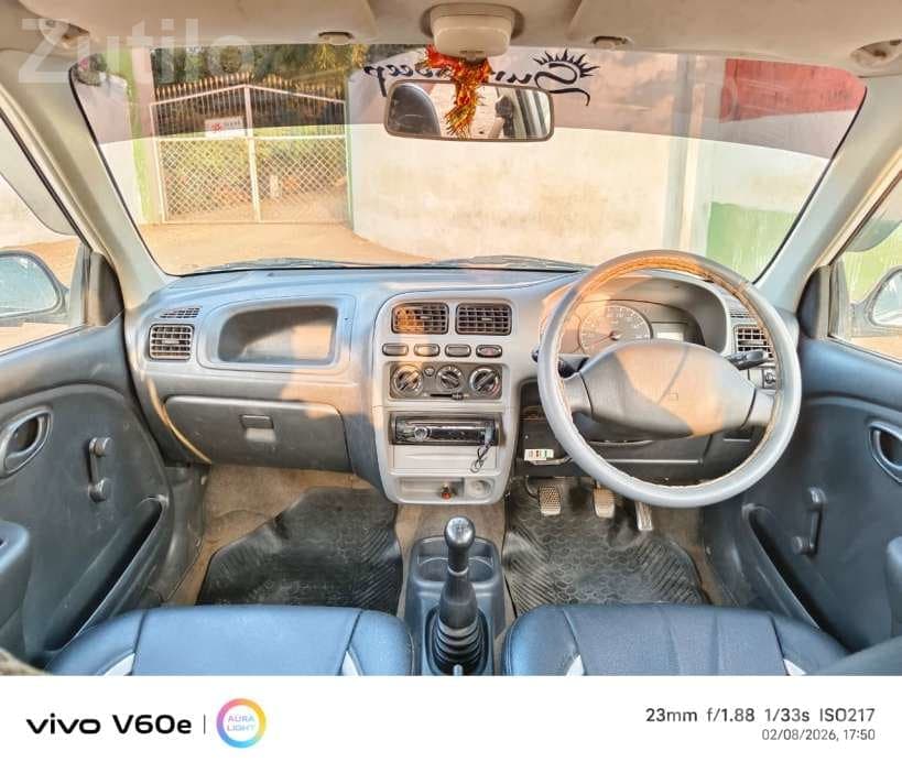 Maruti Alto LXI 2012 Petrol LPG - કાર - મેન્ડરડા - Image 2