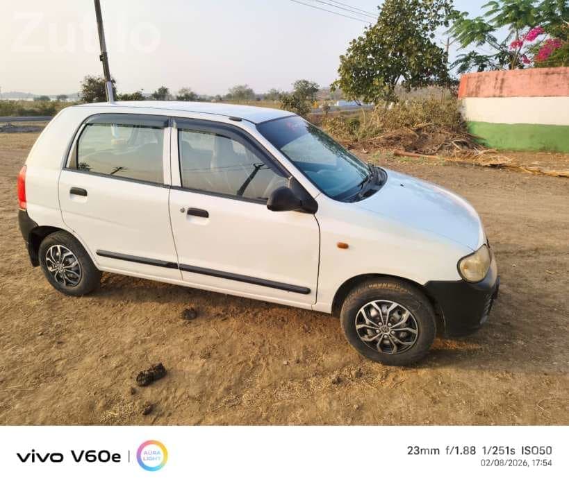Maruti Alto LXI 2012 Petrol LPG - કાર - મેન્ડરડા - Image 3