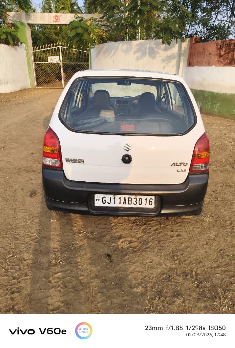 Maruti Alto LXI 2012 Petrol LPG - કાર - મેન્ડરડા - Image 4