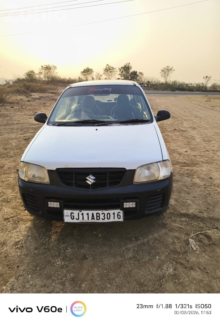 Maruti Alto LXI 2012 Petrol LPG - કાર - મેન્ડરડા - Image 5
