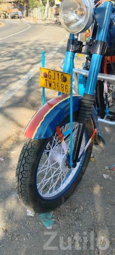 2016 Loading Auto Rickshaw with 4360 Engine - ઓટો રિક્ષા - માણાવદર - Image 2