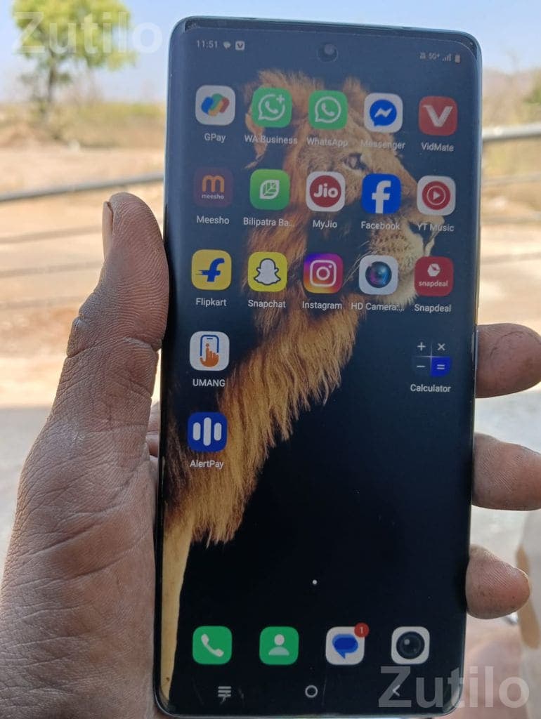 Vivo V40 128GB Smartphone - Mobile Phones - Mendarda - Image 2