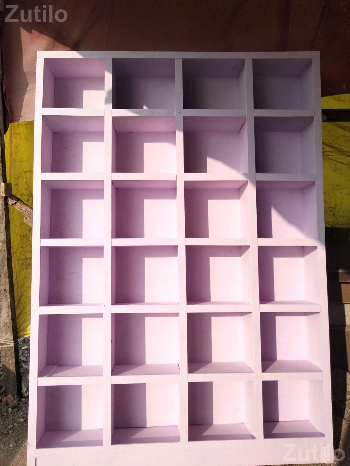 Wooden Shop Display Storage Shelf Unit - Cupboards & Storage - Rajkot City - Image 2